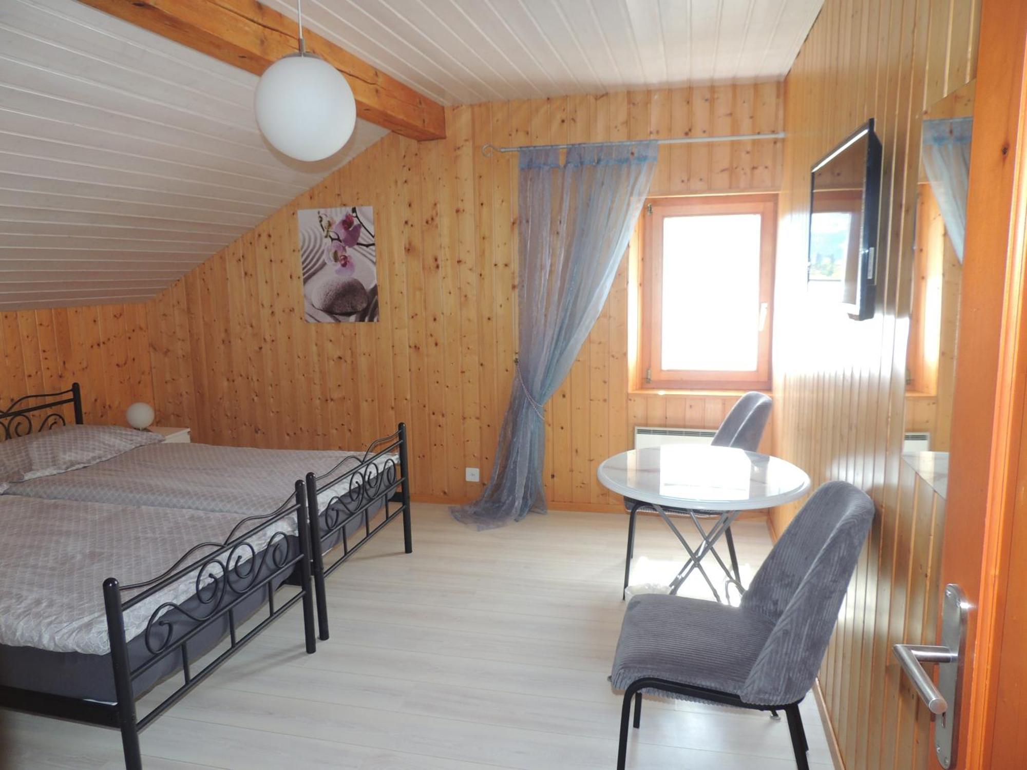 Chambre d'hôte du Moulin Savièse Extérieur photo