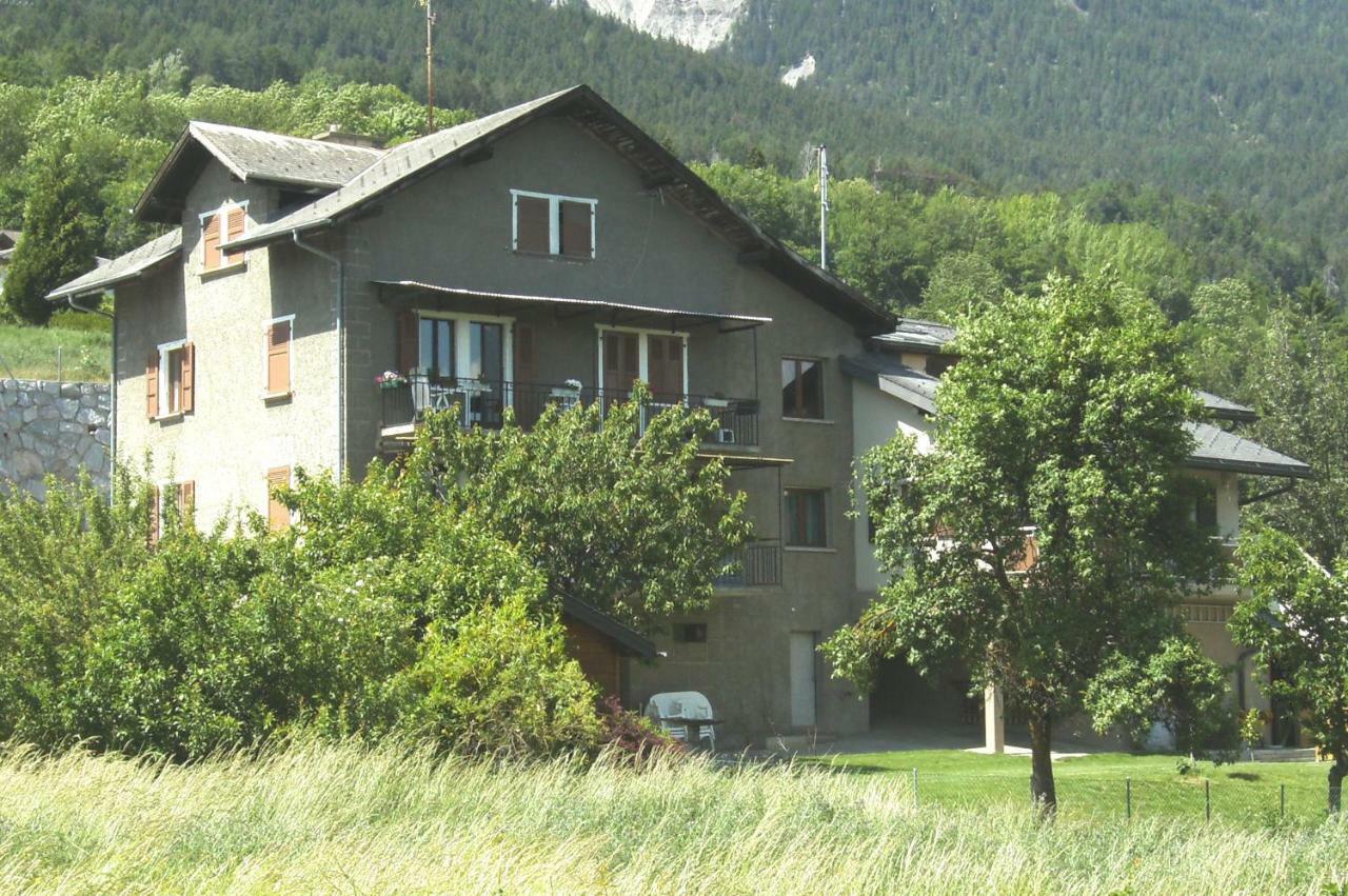 Chambre d'hôte du Moulin Savièse Extérieur photo